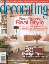 Decorating Fall 2006