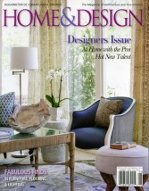 Home & Design - Design House Chic - Jul/Aug 2012