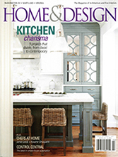 Home and Design Magazine. Winter 2017